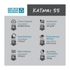 Plecak KALMIA 60 XS/S