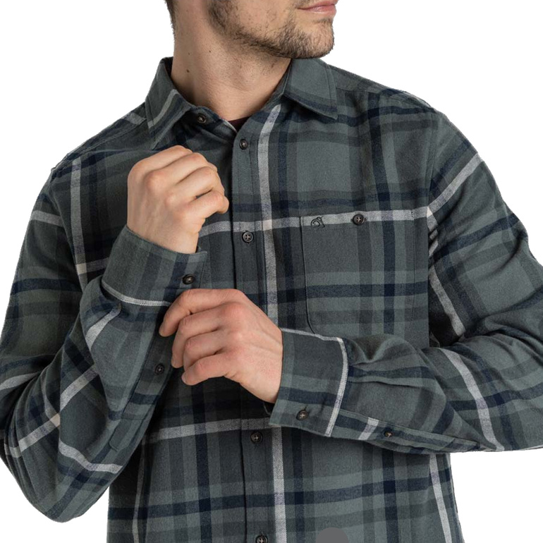 Koszula WALD LONGSLEEVE SHIRT