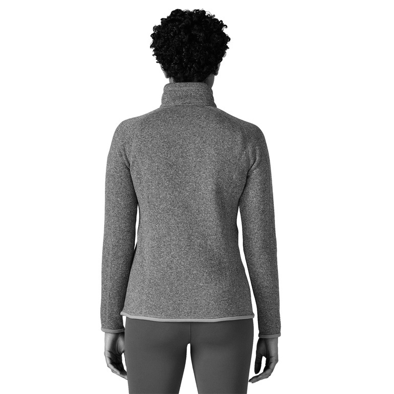 Bluza polarowa BETTER SWEATER JACKET WOMEN