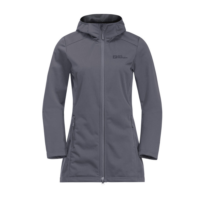 Płaszcz WINDHAIN COAT