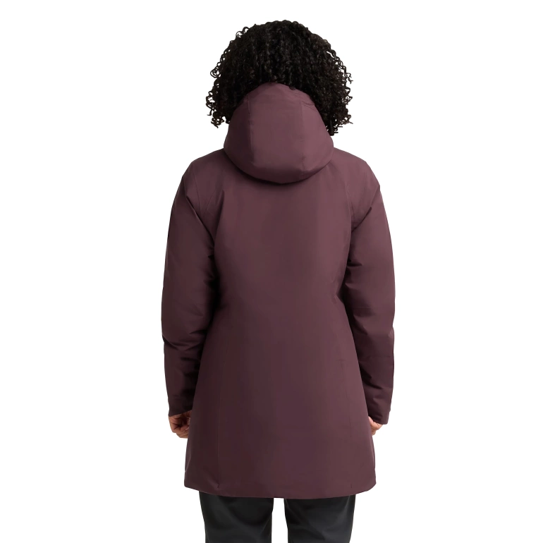 Kurtka HEIDELSTEIN INS JACKET WOMEN