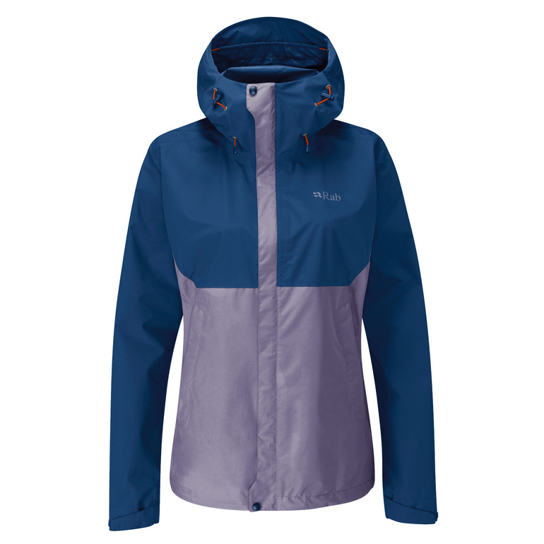 Kurtka DOWNPOUR ECO JACKET WOMEN