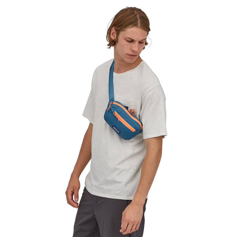 Torebka biodrowa ULTRALIGHT BLACK HOLE MINI HIP PACK