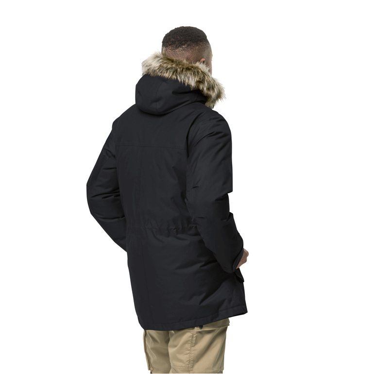 Kurtka WINTERFROST DOWN PARKA