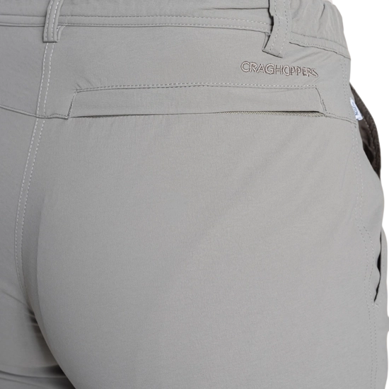 Spodnie NOSILIFE RIF STRETCH CARGO TROUSER WOMEN