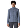 Bluza polarowa BETTER SWEATER JACKET WOMEN