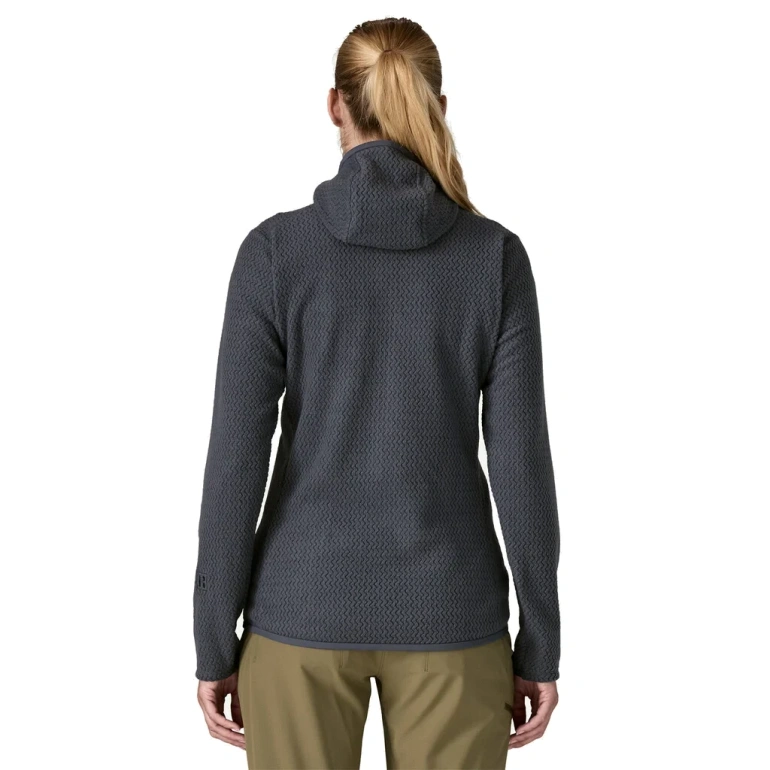 Bluza R1 AIR FULL-ZIP HOODY WOMEN