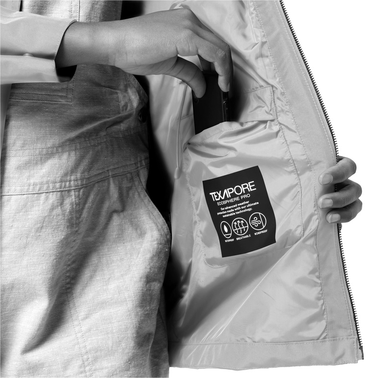 Płaszcz DAKAR PARKA WOMEN