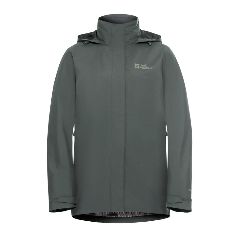 Kurtka ROTWAND 3w1 JACKET WOMEN