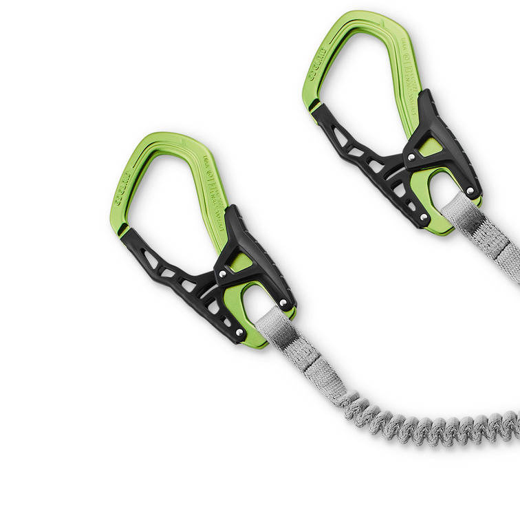 Lonża na via ferrata CABLE COMFORT 6.0