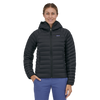 Kurtka DOWN SWEATER HOODY WOMEN