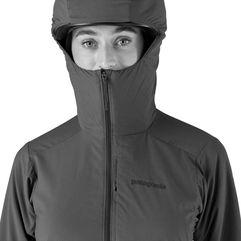 Kurtka NANO-AIR ULTRALIGHT FULL-ZIP HOODY WOMEN