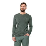 Koszulka z wełną merino KAMMWEG L/S MEN