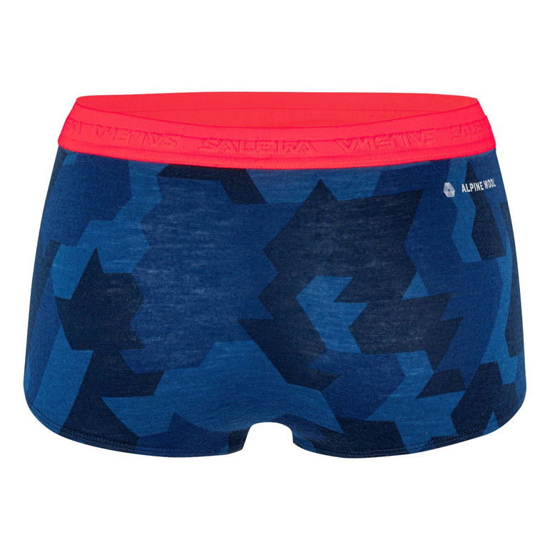Szorty z wełną CRISTALLO WARM ALPINE MERINO PANTIES WOMEN
