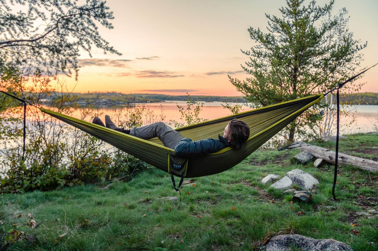 Hamak DOUBLENEST HAMMOCK