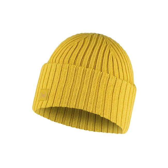Czapka KNITTED HAT FISHERMAN ERVIN honey odzież męska czapki