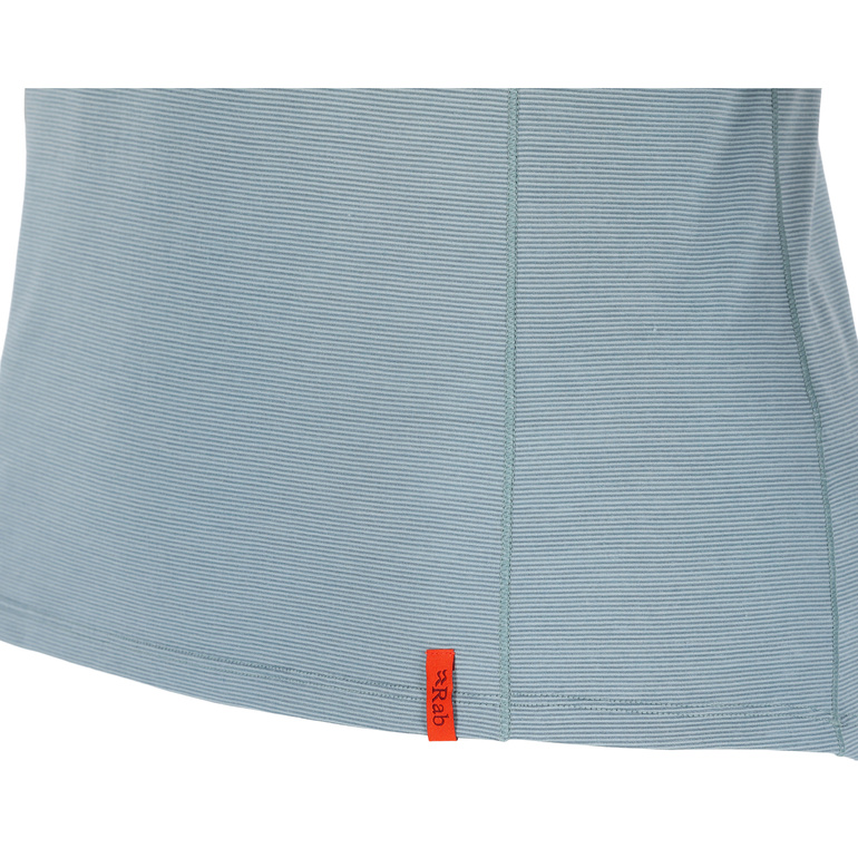 Koszulka z wełną merino SYNCRINO BASE TEE WOMEN