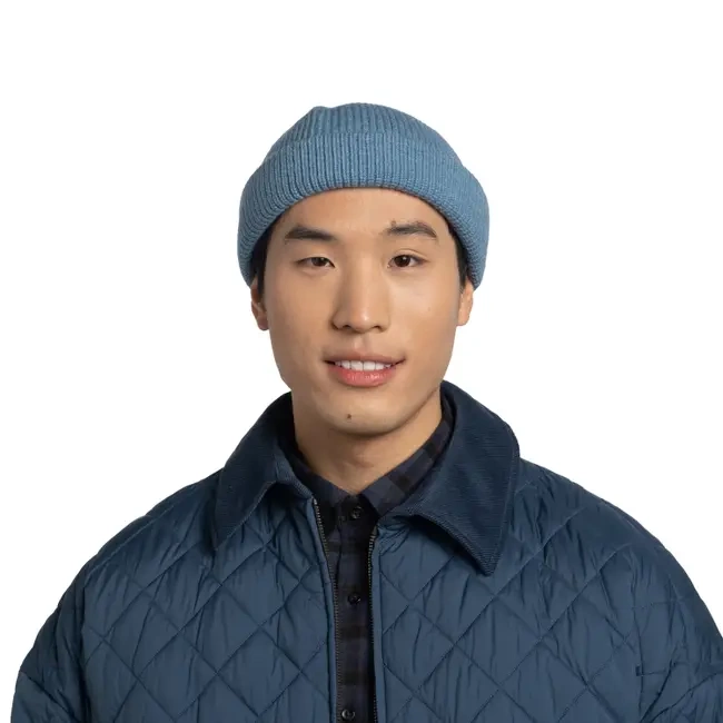 Czapka KNITTED BEANIE ERVIN