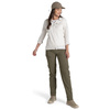Spodnie NOSILIFE PRO CONVERTIBLE TROUSER III WOMEN SHORT