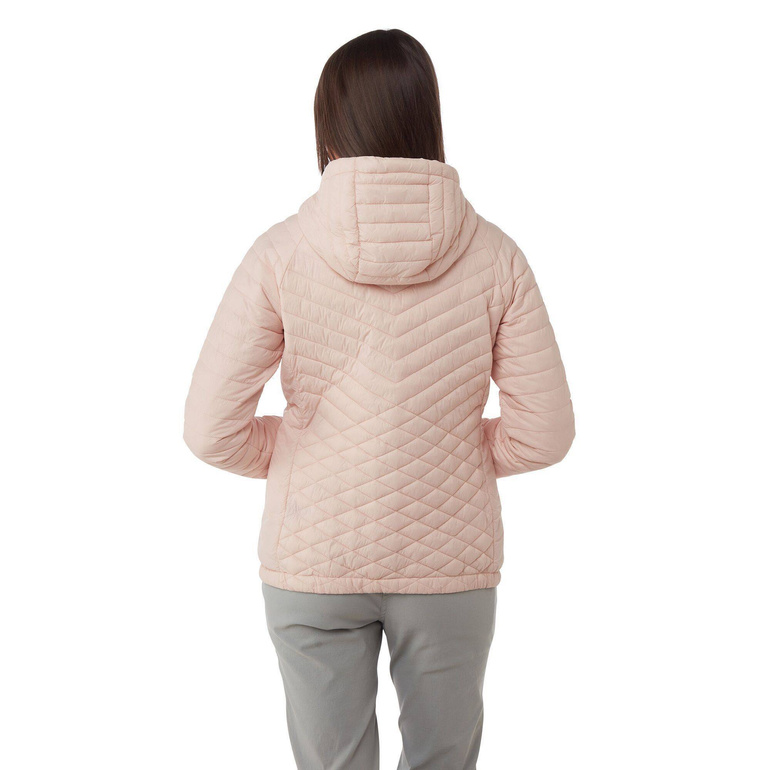Kurtka EXPOLITE HOOD WOMEN