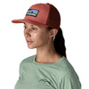 Czapka P-6 LOGO TRUCKER HAT
