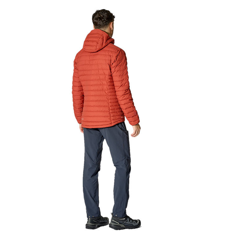 Kurtka MICROLIGHT WINDSTOPPER HOODY