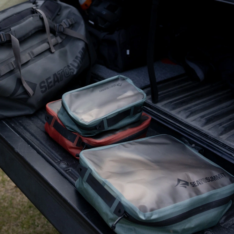 Organizer HYDRAULIC PACKING CUBE XS