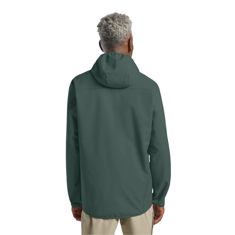 Kurtka softshellowa BORNBERG HOODY MEN