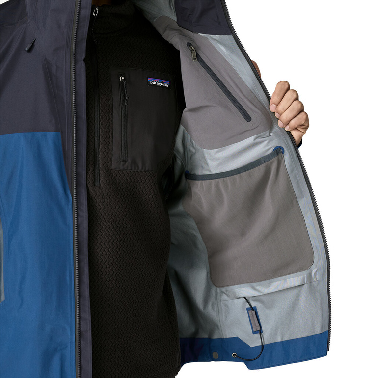 Kurtka SUPER FREE ALPINE JKT MEN