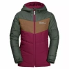 Kurtka THREE HILLS JACKET KIDS