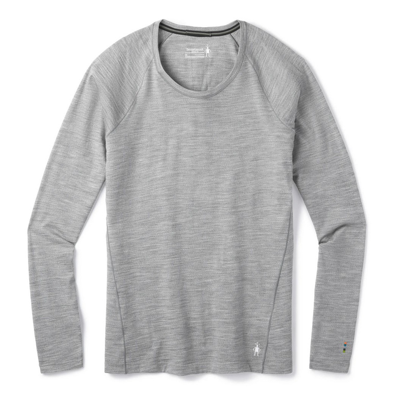 Koszulka z wełną merino CLASSIC ALL-SEASON LONGSLEEVE WOMEN