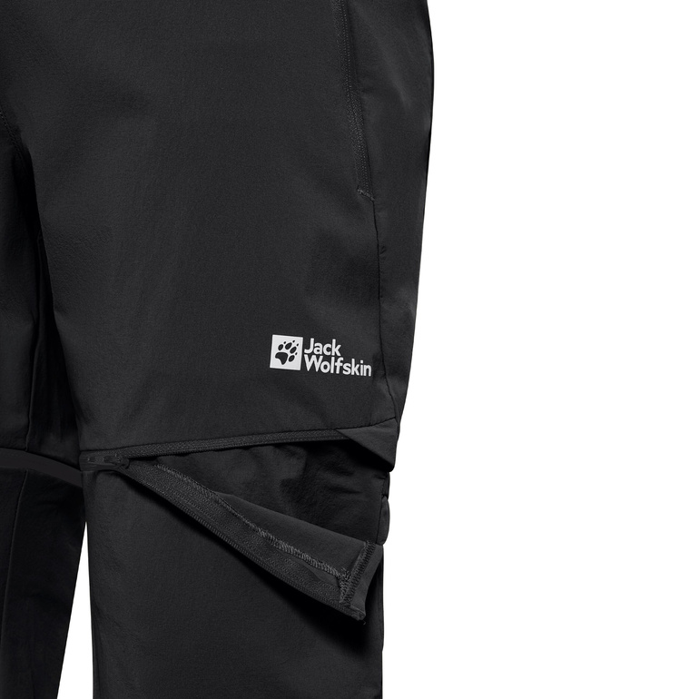 Spodnie HIKEOUT ZIP OFF PANTS WOMEN SHORT
