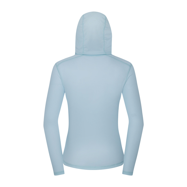 Koszulka RIX UNISEX HOODED z ochroną UV