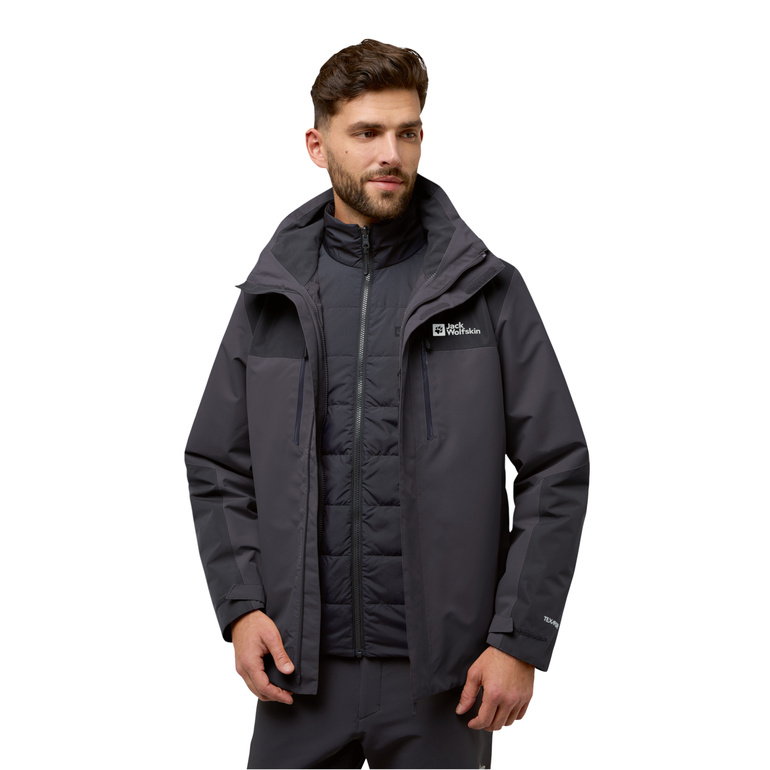Kurtka JASPER 3IN1 JACKET MEN