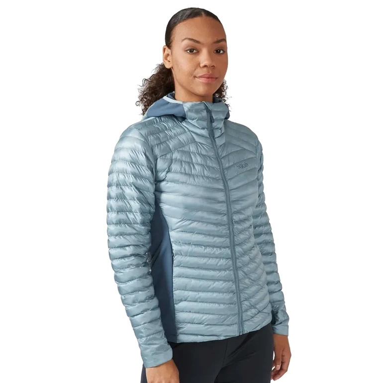 Kurtka CIRRUS FLEX 2.0 HOODY WOMEN