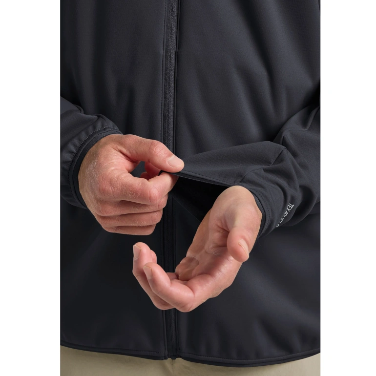 Kurtka softshellowa FELDBERG HOODY MEN