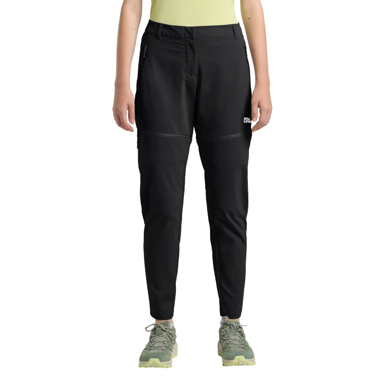 Spodnie HIKEOUT ZIP OFF PANTS WOMEN SHORT
