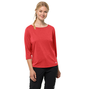 Koszulka termoaktywna JWP 3/4 T WOMEN