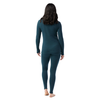 Bluza z wełną CLASSIC THERMAL MERINO BASE LAYER 1/4 ZIP WOMEN