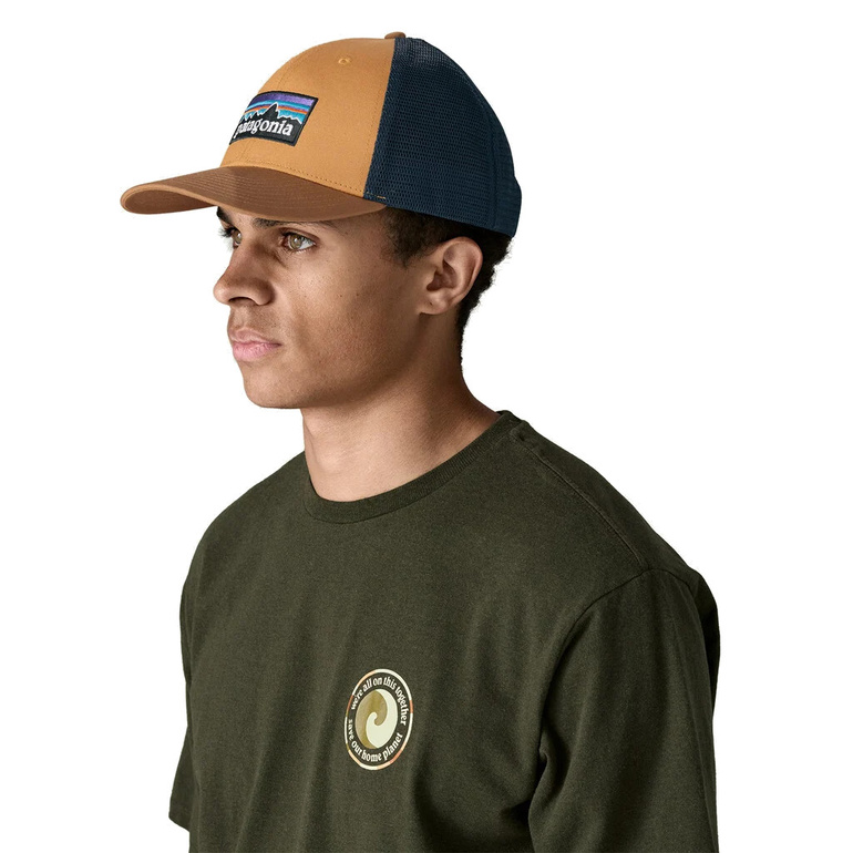 Czapka P-6 LOGO LOPRO TRUCKER HAT