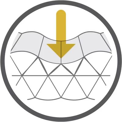 Materac dmuchany NEOLOFT