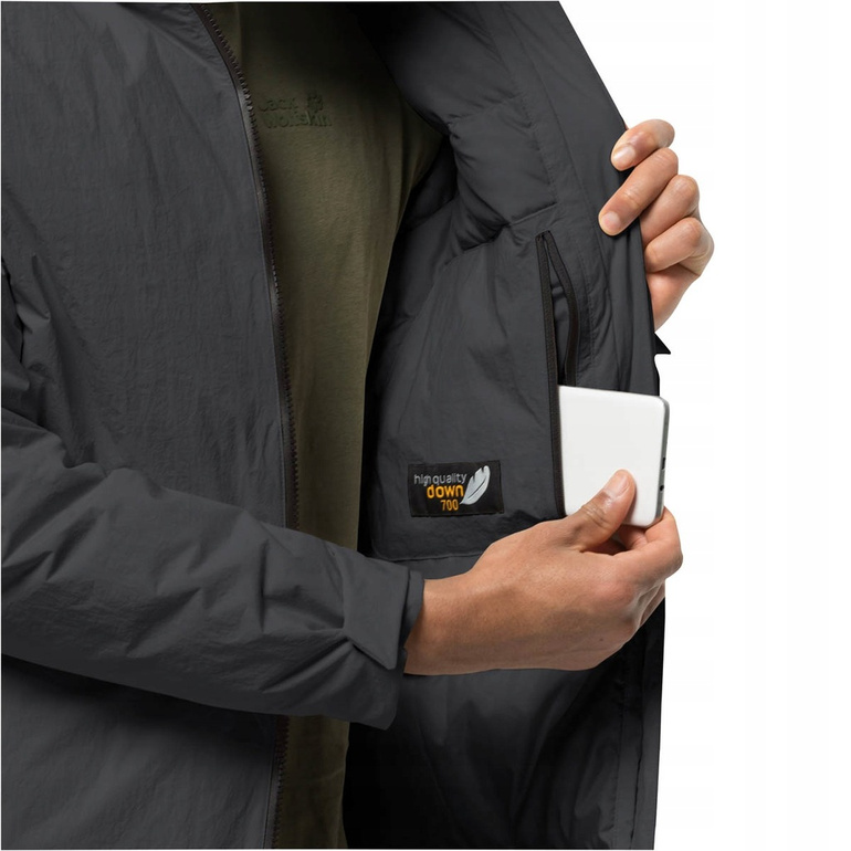 Kurtka PERGAMON PARKA MEN