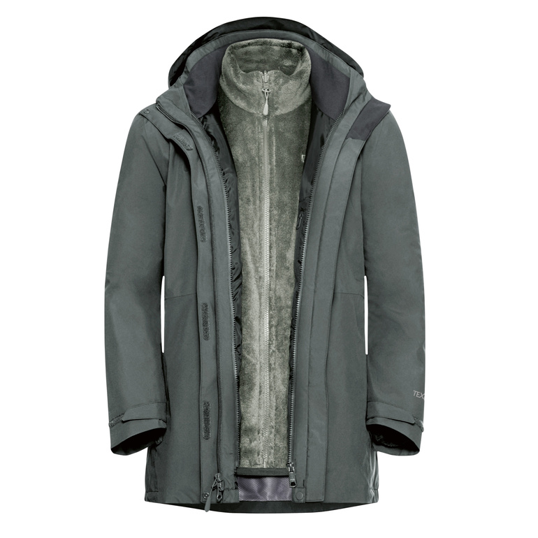 Kurtka ROTWAND 3w1 JACKET WOMEN