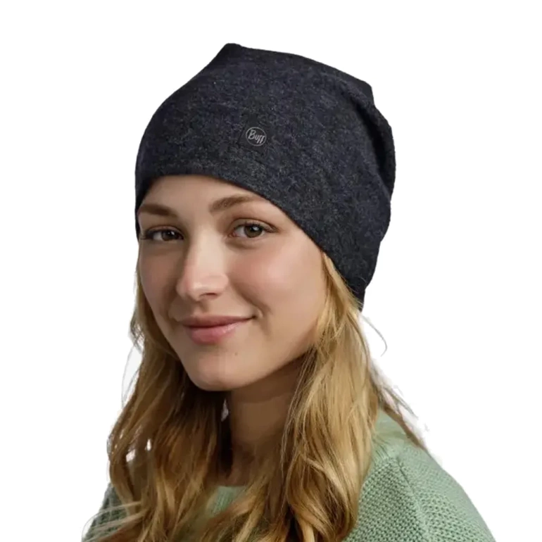 Czapka MERINO FLEECE BEANIE