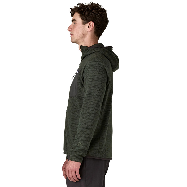 Bluza R1 AIR FULL-ZIP HOODY MEN