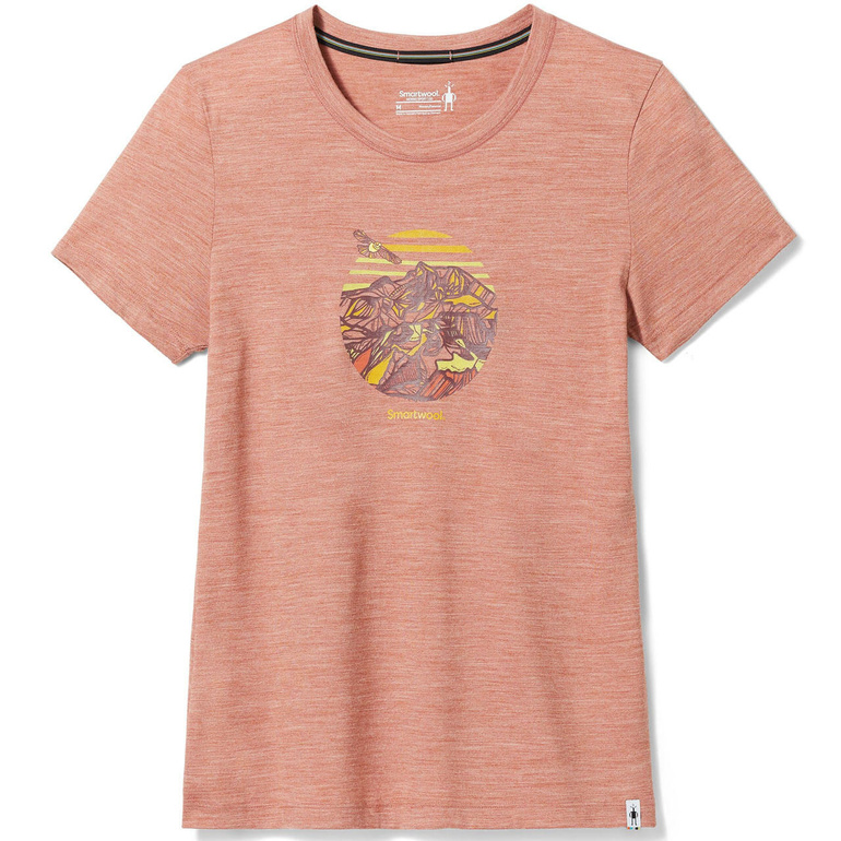 Koszulka ACTIVE SHORT SLEEVE GRAPHIC TEE