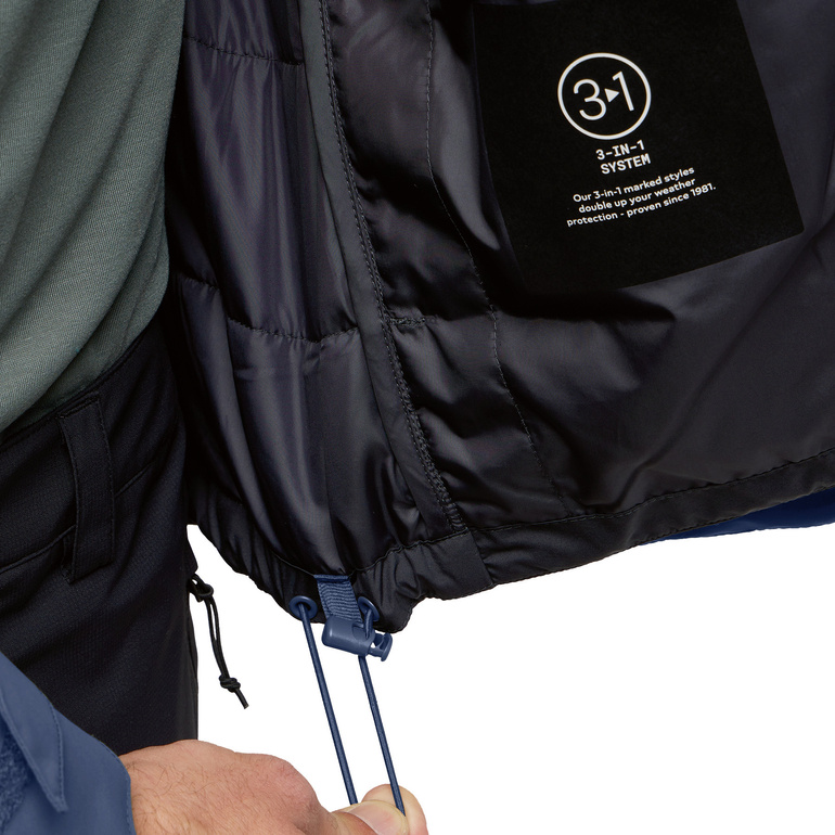 Kurtka ROMBERG 3IN1 JKT MEN