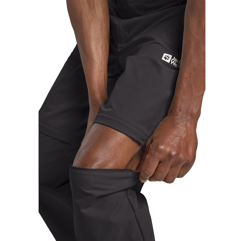 Spodnie PICO TRAIL ZIP OFF PANTS SHORT