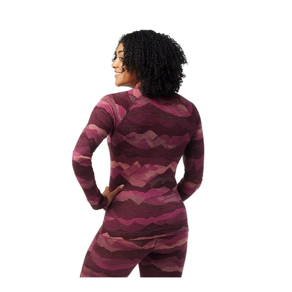 Koszulka CLASSIC THERMAL MERINO BASE LAYER CREW WOMEN