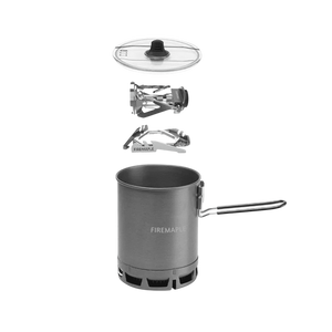 Kuchenka PETREL ULTRALIGHT COOKING SYSTEM GREENPEAK